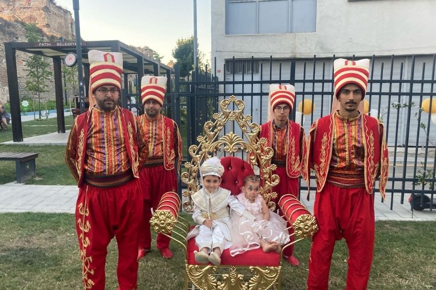 Başakşehir Sünnet Organizasyonu